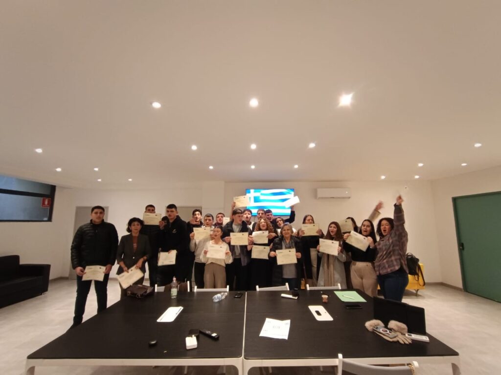 Erasmus+ Mιλάνο Erasmus+ Mιλάνο